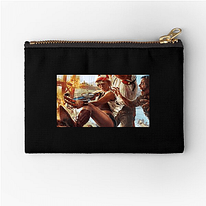 Dead Island Outbreak Dead Island Zipper Pouches