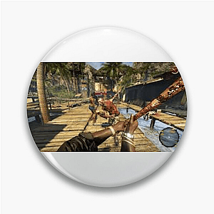 Dead Island Drift Dead Island Pins