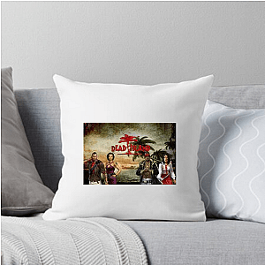 Dead Island Threads Dead Island Pillows Cover