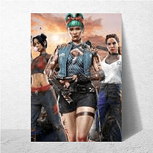 Dead Island Bloodline Dead Island Posters