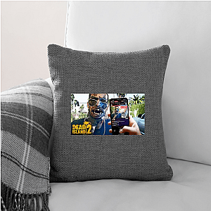 Dead Island Escape Gear Dead Island Pillows Cover