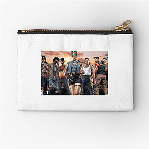Dead Island Bloodline Dead Island Zipper Pouches