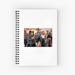 Dead Island Bloodline Dead Island Notebook