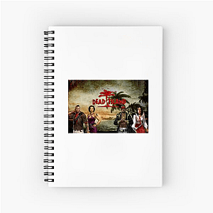Dead Island Survival Set Dead Island Notebook