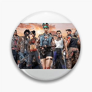 Dead Island Bloodline Dead Island Pins