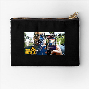 Dead Island Escape Gear Dead Island Zipper Pouches