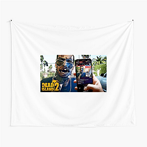 Dead Island Escape Gear Dead Island Tapestries