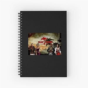 Dead Island Survival Set Dead Island Notebook