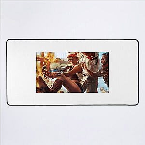Dead Island Outbreak Dead Island Mouse Pads