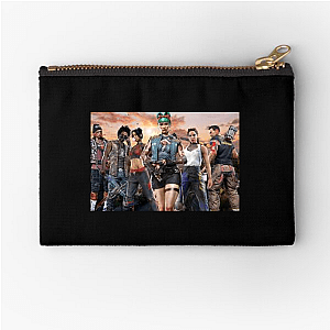 Dead Island Bloodline Dead Island Zipper Pouches