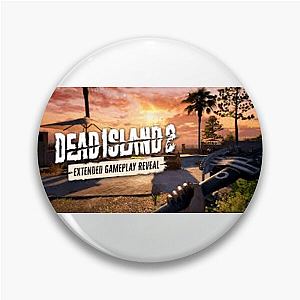 Dead Island Vibes Dead Island Pins