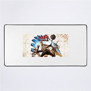 Dead Island Edition Dead Island Mouse Pads