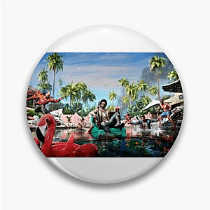 Dead Island Legacy Dead Island Pins
