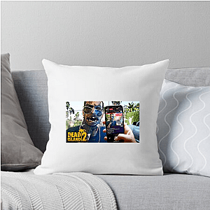 Dead Island Escape Gear Dead Island Pillows Cover