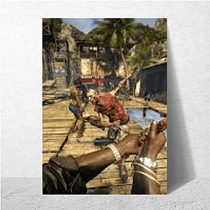 Dead Island Drift Dead Island Posters