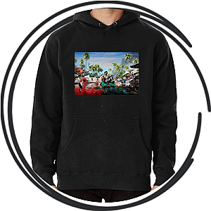 Dead Island Hoodies