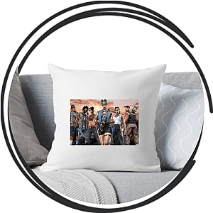 Dead Island Pillows Cover