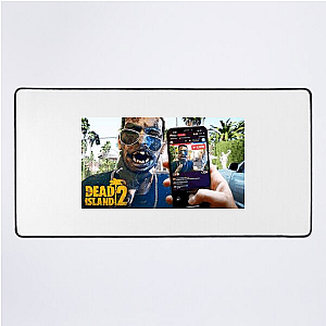 Dead Island Escape Gear Dead Island Mouse Pads