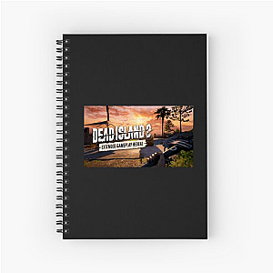 Dead Island Vibes Dead Island Notebook