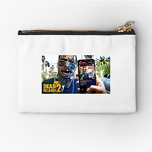 Dead Island Escape Gear Dead Island Zipper Pouches