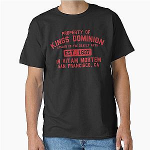 Deadly Class Kings Classic Tee T-Shirt