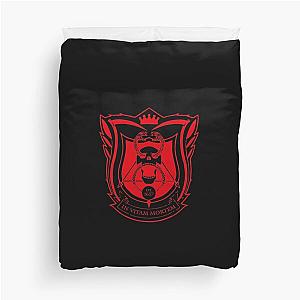 Deadly Class In Vitam Mortem Red Variant Duvet Cover