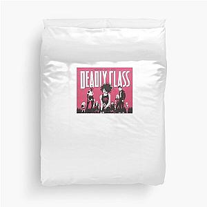 Deadly Duvet Cover