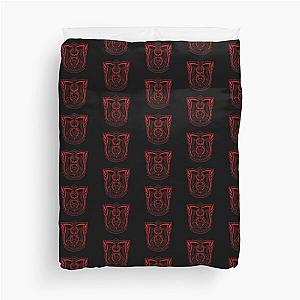 Deadly Class Red Duvet Cover