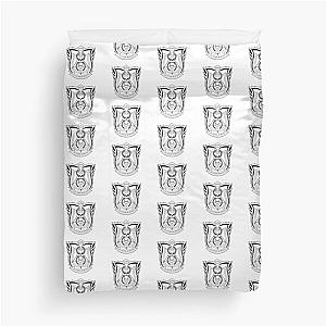 Deadly Class Black Badge Duvet Cover
