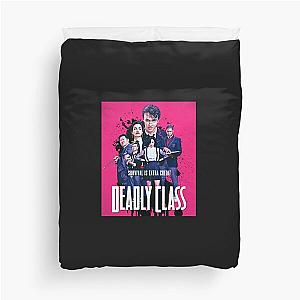Deadly Class T-Shirt Duvet Cover
