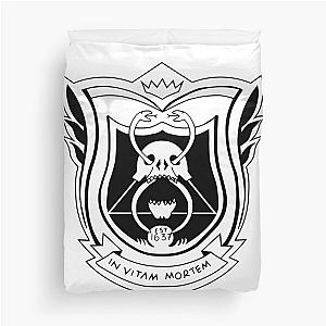 Deadly Class Black Logo Duvet Cover