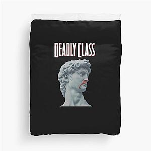 Deadly Class Poster Duvet Cover