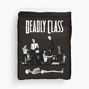 Deadly Class Cover