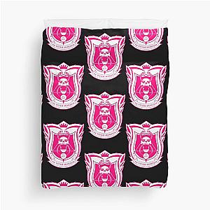 Deadly Class In Mortem Duvet Cover