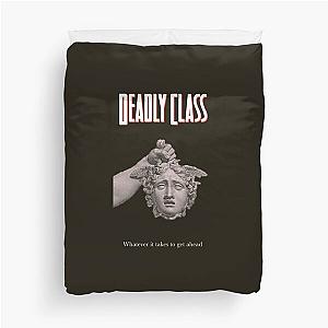 Deadly Class Chico Poster Duvet