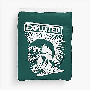 The Exploited Deadly Class Duvet Cover
