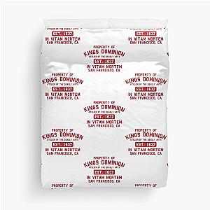 Deadly Class King Duvet Cover