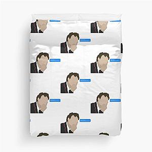 Marcus Lopez Deadly Class Duvet Cover