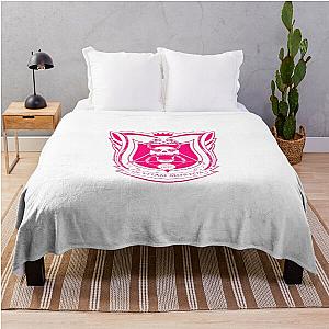 Deadly Class In Mortem Throw Blanket