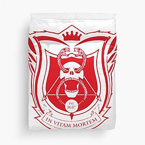 Deadly Class In Vitam Mortem Duvet Cover