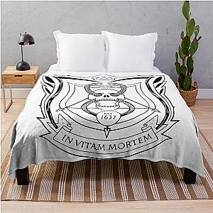 Deadly Class - Black Throw Blanket