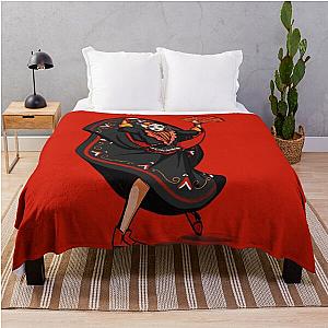 Deadly Class Maria Salazar Throw Blanket

(cleaned title:) 

Deadly Class Maria Salazar Throw Blanket