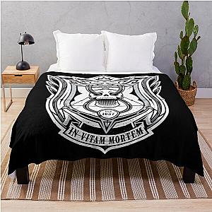 Deadly Class In Mortem Throw Blanket