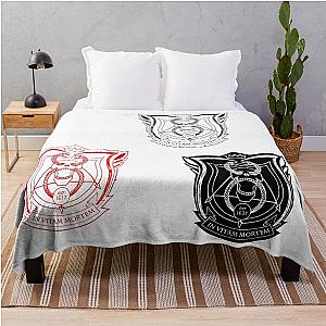 Deadly Class Throw Blanket