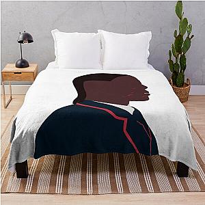Marcus Lopez - Deadly Class Throw Blanket