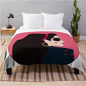 Marcus Lopez - Deadly Class Throw Blanket