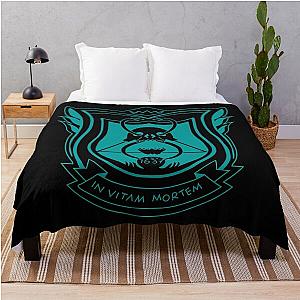 Deadly Class Throw Blanket