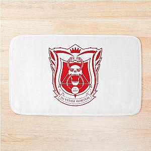 Deadly Class In Vitam Mortem Red Variant Bath Mat
