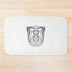 Deadly Class - Black Bath Mat