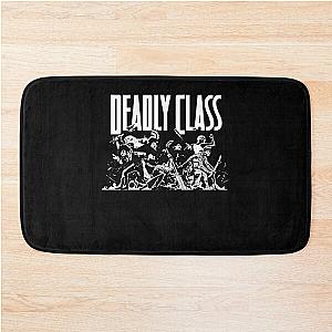 Killers of a Deadly Class Bath Mat